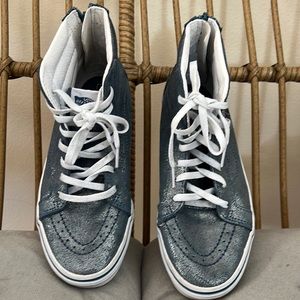 Harry Potter high top shoes